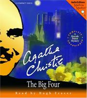 Cover of: The Big Four by Agatha Christie
