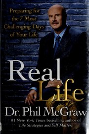 Cover of: Real life | Phillip C. McGraw