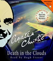 Cover of: Death in the Clouds by Agatha Christie