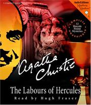 Cover of: The Labours of Hercules by Agatha Christie