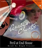 Cover of: Peril at End House by Agatha Christie