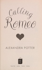 Cover of: Calling Romeo