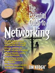 Cover of: Essential Guide to Networking, The