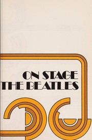 Cover of: On stage, the Beatles | Deborah Keenan