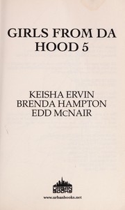 Cover of: Girls from da hood 5 by Keisha Ervin