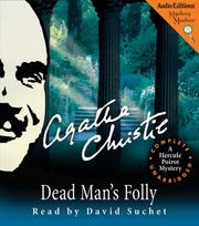 Cover of: Dead Man's Folly: A Hercule Poirot Mystery