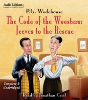 Cover of: The Code of the Woosters by P. G. Wodehouse