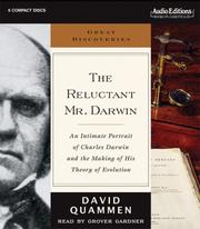 Cover of: The Reluctant Mr. Darwin by David Quammen, David Quammen