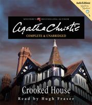 Cover of: Crooked House by Agatha Christie