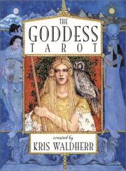 Cover of: Goddess Tarot Deck