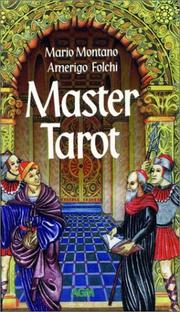 Cover of: Master Tarot Deck | Mario Montano