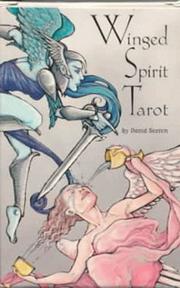 Cover of: Winged Spirit Tarot