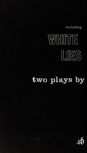 Cover of: Black comedy, including White lies: two plays.