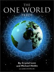 Cover of: The One World Tarot Deck