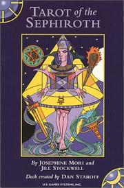 Cover of: Tarot of the Sephiroth