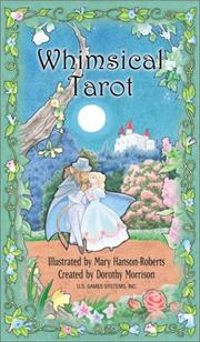 Cover of: Whimsical Tarot Deck by Dorothy Morrison