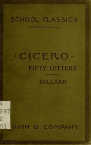 Correspondence by Cicero, L.-A. (Léopold-Albert) Constans, Jean Bayet, Jean Beaujeu
