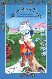 Cover of: The Whimsical Tarot by Dorothy Morrison