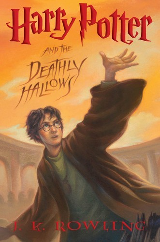 Harry Potter and the Deathly Hallows by 