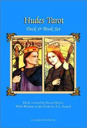 Cover of: Hudes Tarot Deck by U S Games Systems