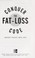 Cover of: Conquer the fat-loss code