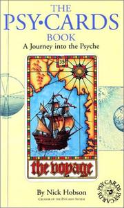 Cover of: Psycards Book