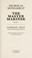 Cover of: Master Mariner