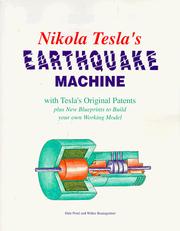 Nikola Teslas Earthquake Machine