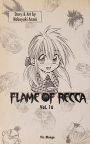 Cover of: Lie huo zhi yan: Flame of Recca