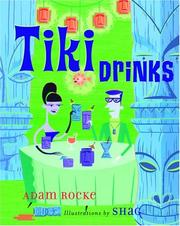 Cover of: Tiki Drinks