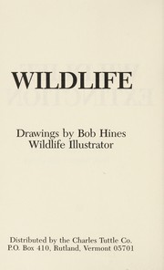 Cover of: Wildlife extinction