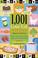 Cover of: 1,001 Low-Fat Recipes