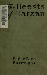 Cover of: The beasts of Tarzan by Edgar Rice Burroughs