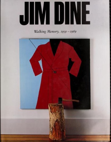 Jim Dine by Jim Dine