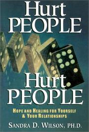 Hurt people hurt people