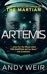 Artemis by Andy Weir, Rosario Dawson