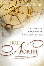 Cover of: TRUE NORTH