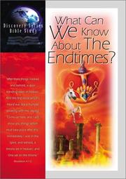 Cover of: WHAT CAN WE KNOW ABOUT THE ENDTIMES