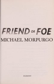 Cover of: Friend or foe