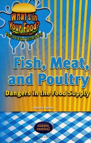 Cover of: Fish, meat, and poultry | Daniel E. Harmon