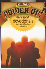 Cover of: Power up!: 365 daily sports devotionals