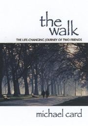 Cover of: THE WALK