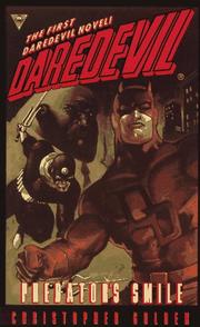 Cover of: Daredevil by Nancy Holder