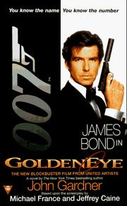 Cover of: Goldeneye by John Gardner