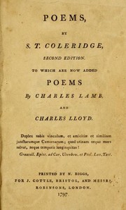 Poems (1797 edition) | Open Library