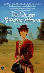 Cover of: Dr. Quinn, Medicine Woman by Teresa Warfield