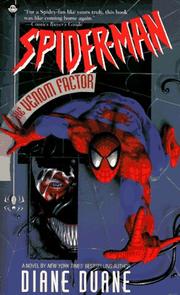 Cover of: Spider-Man by Diane Duane