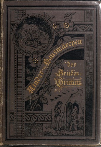 Kinder Und Hausmarchen 1890 Edition Open Library