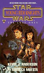 Cover of: The Lost Ones by Kevin J. Anderson