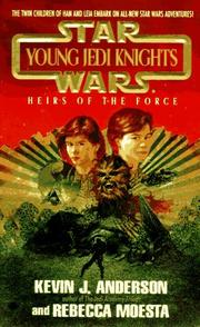Cover of: Heirs of the Force by Kevin J. Anderson